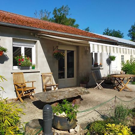 Logis51 Lejlighed Ville-sur-Tourbe Eksteriør billede