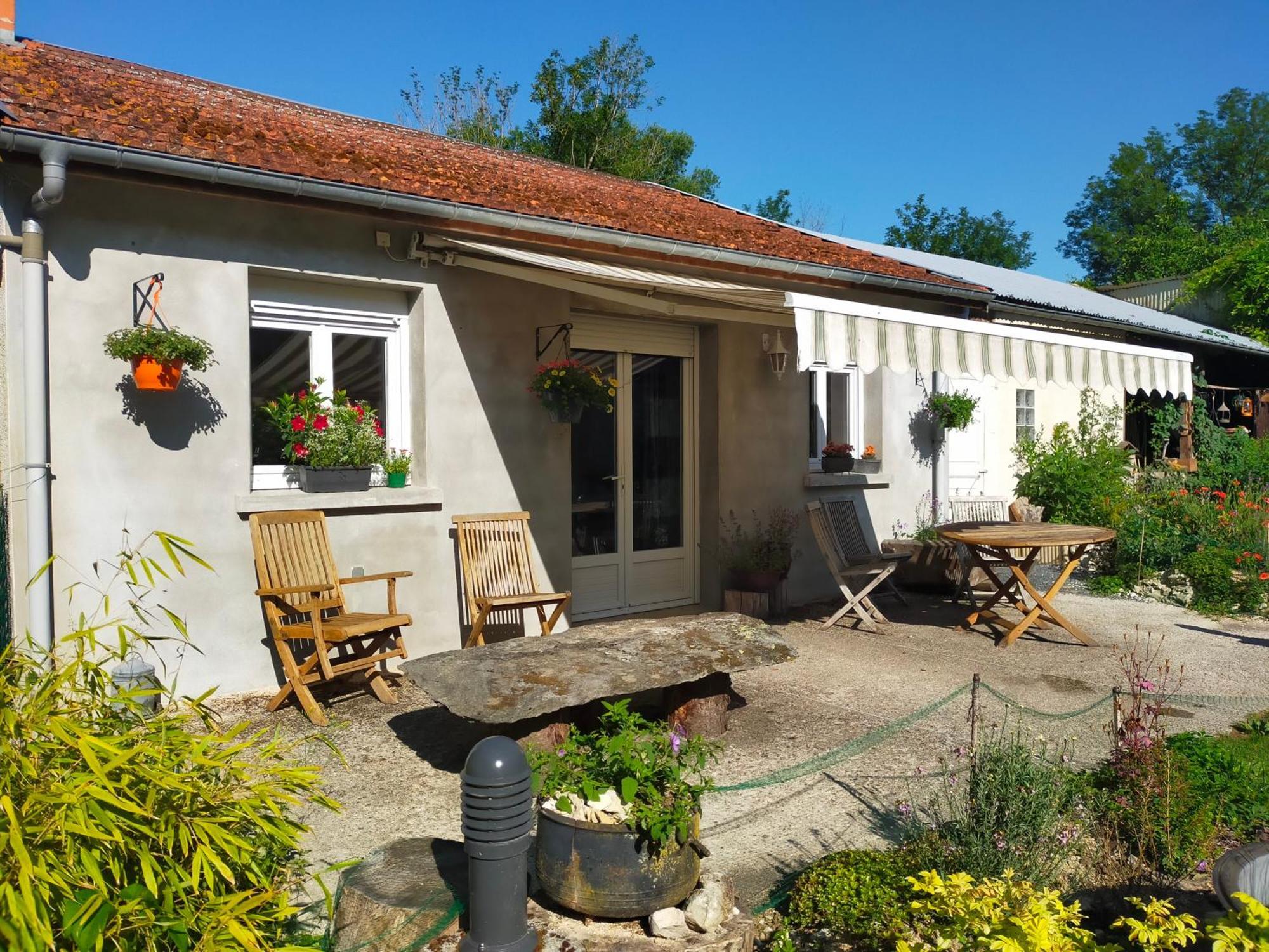 Logis51 Lejlighed Ville-sur-Tourbe Eksteriør billede