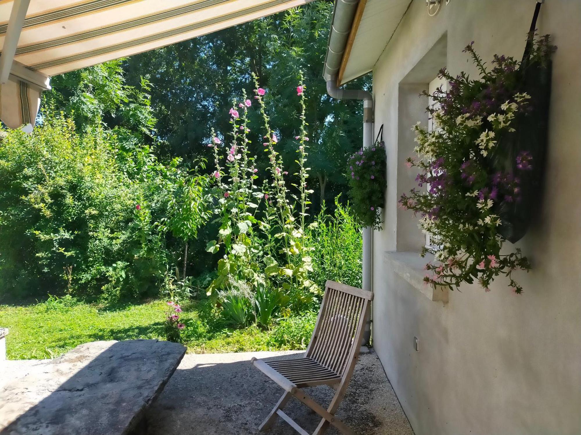 Logis51 Lejlighed Ville-sur-Tourbe Eksteriør billede