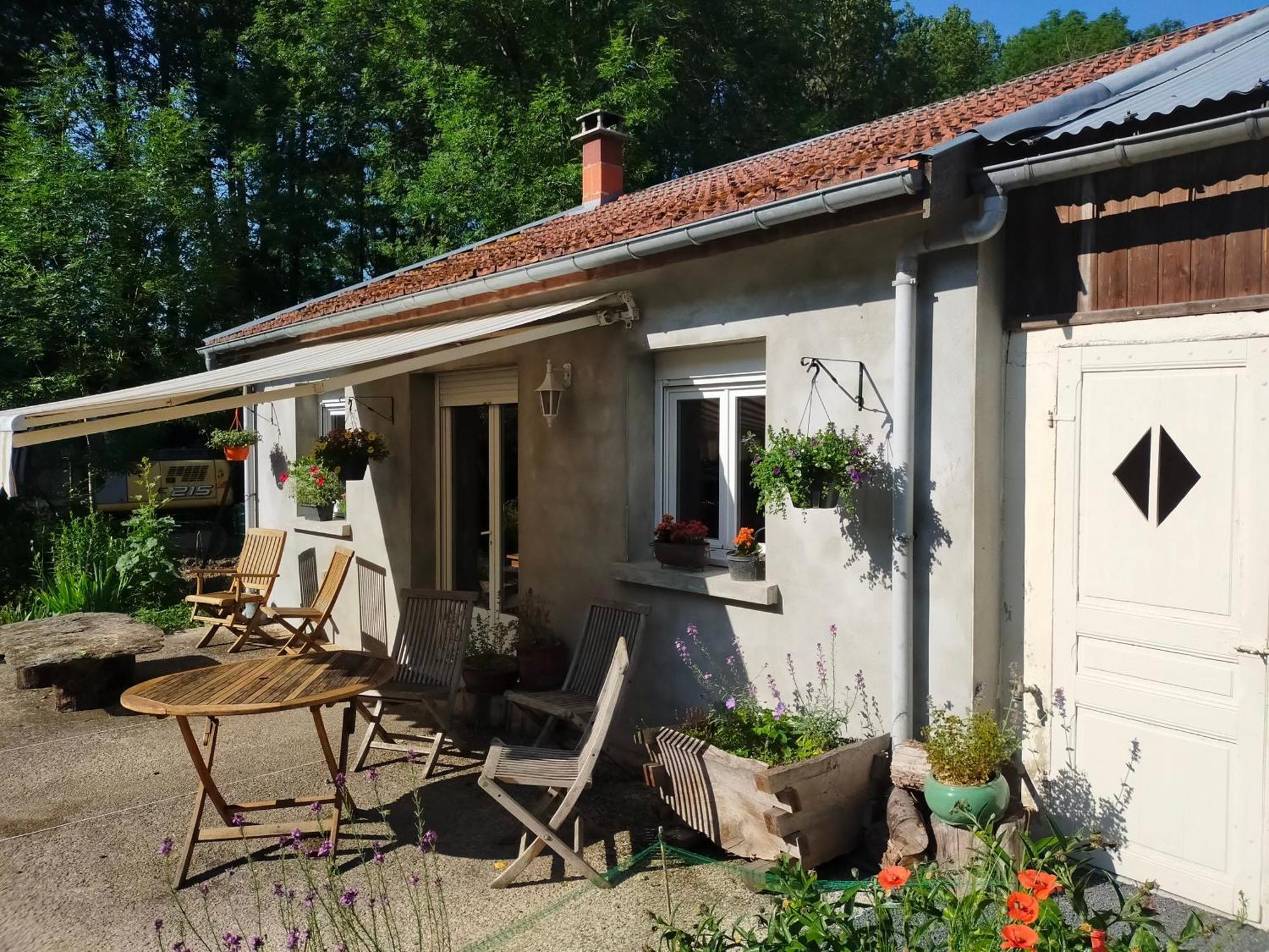 Logis51 Lejlighed Ville-sur-Tourbe Eksteriør billede