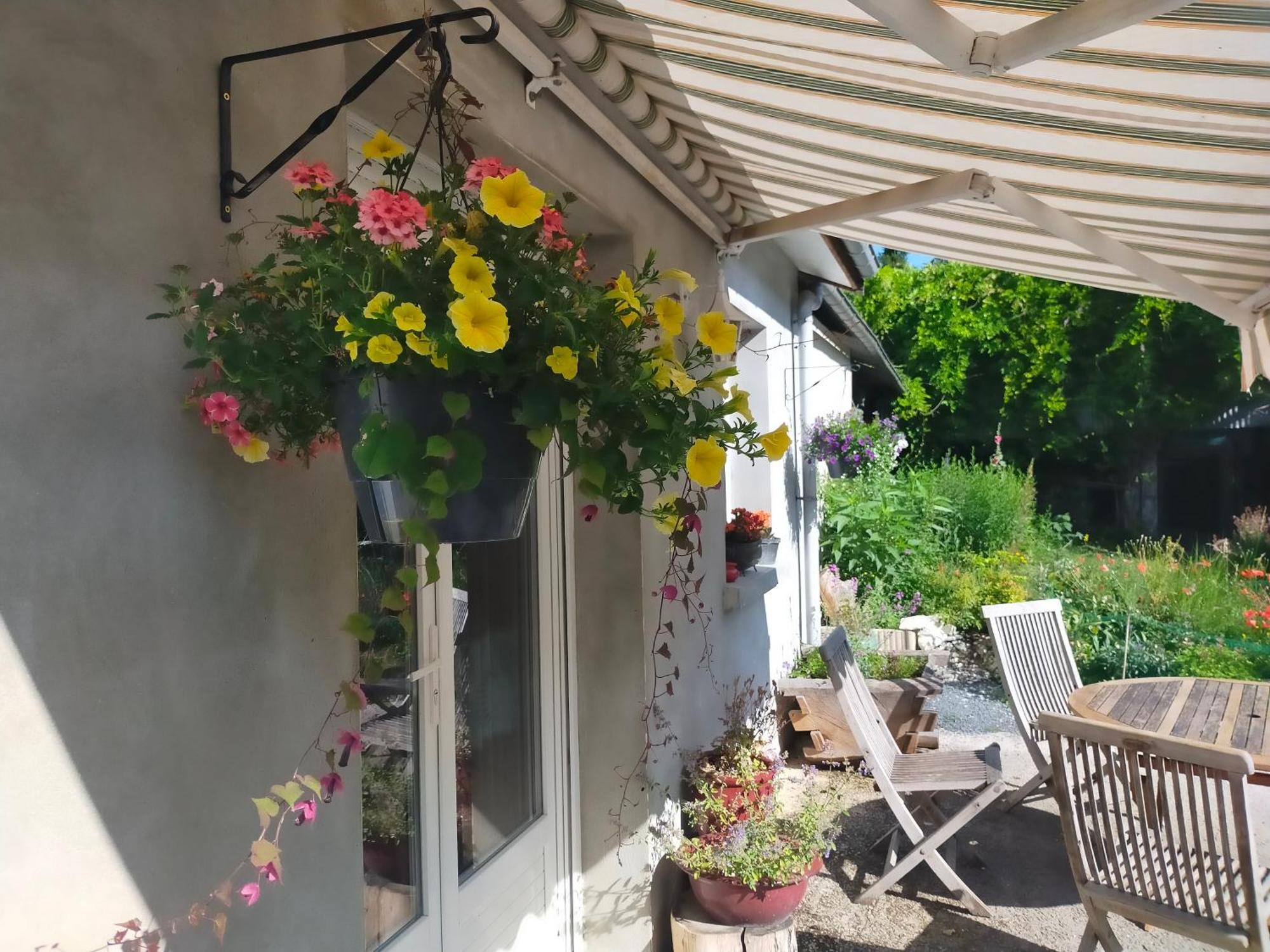 Logis51 Lejlighed Ville-sur-Tourbe Eksteriør billede