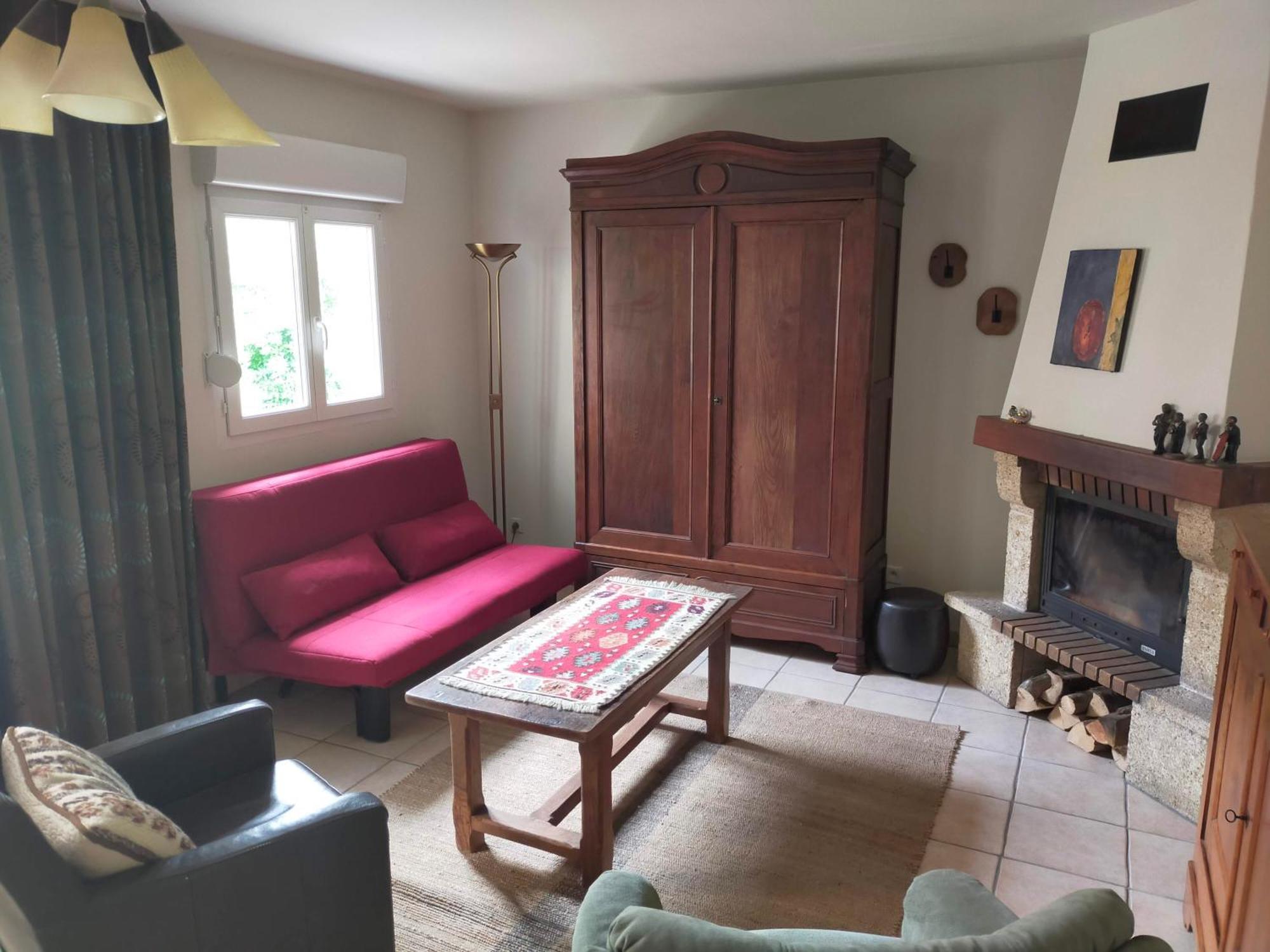Logis51 Lejlighed Ville-sur-Tourbe Eksteriør billede