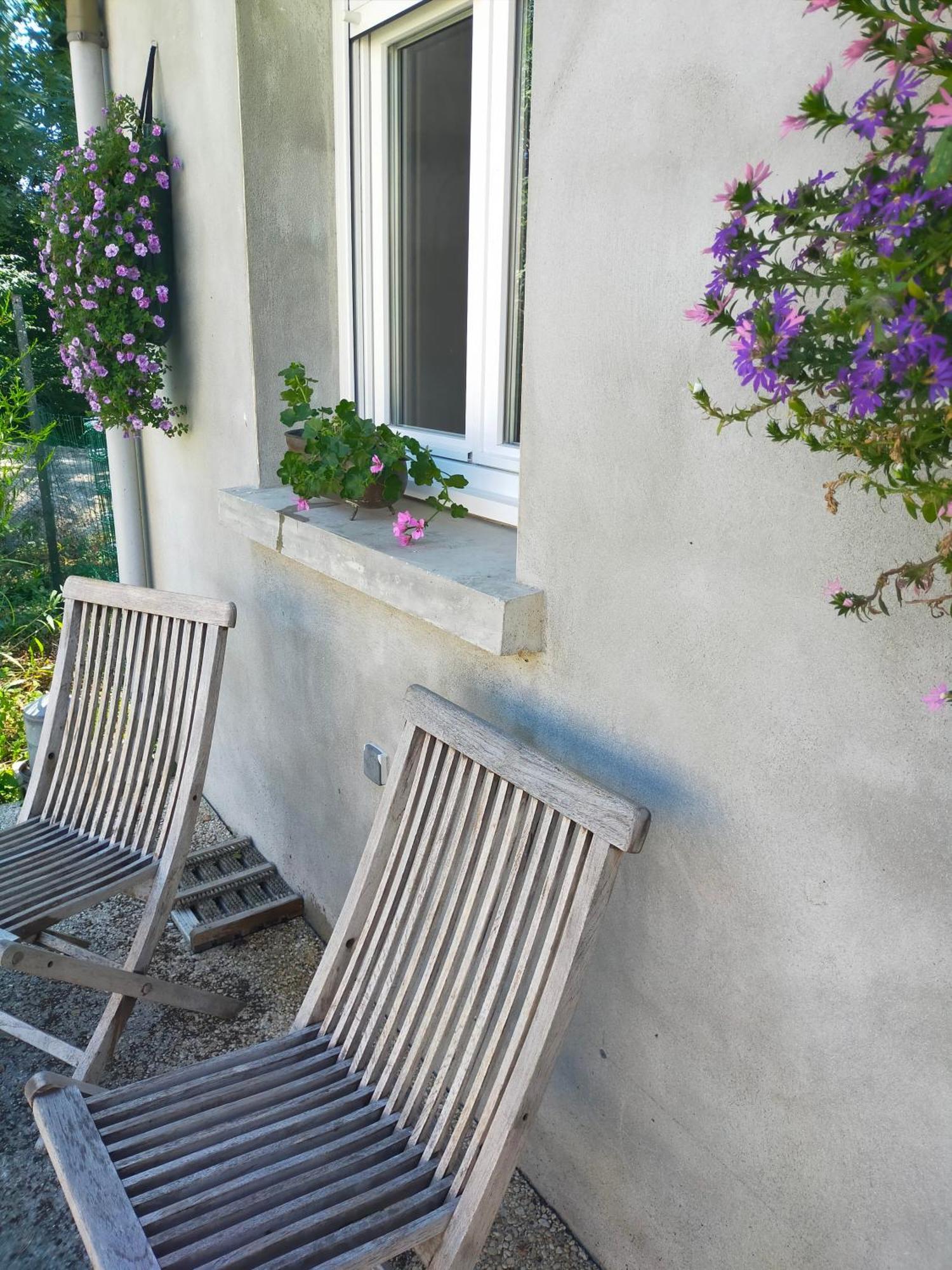 Logis51 Lejlighed Ville-sur-Tourbe Eksteriør billede