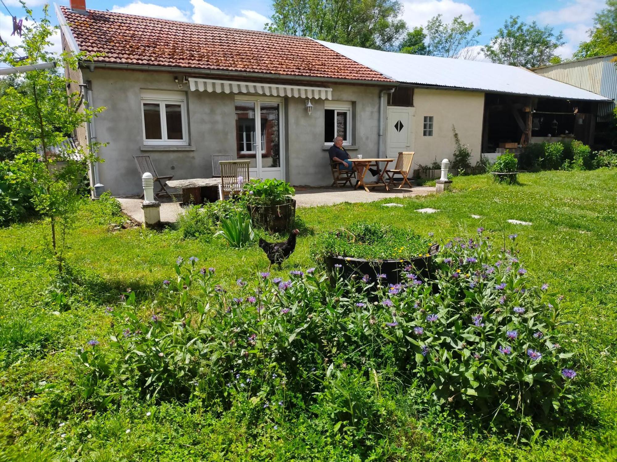 Logis51 Lejlighed Ville-sur-Tourbe Eksteriør billede