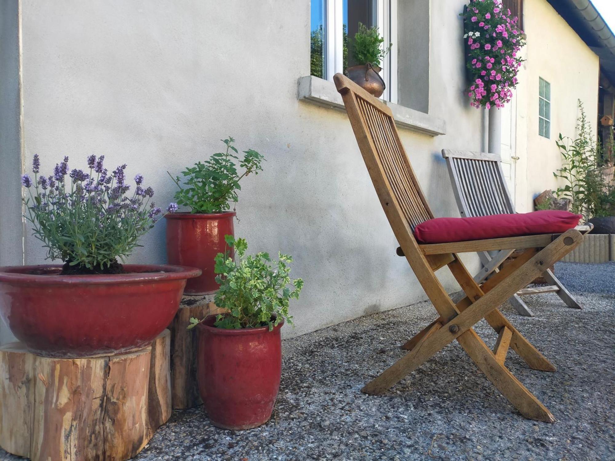 Logis51 Lejlighed Ville-sur-Tourbe Eksteriør billede
