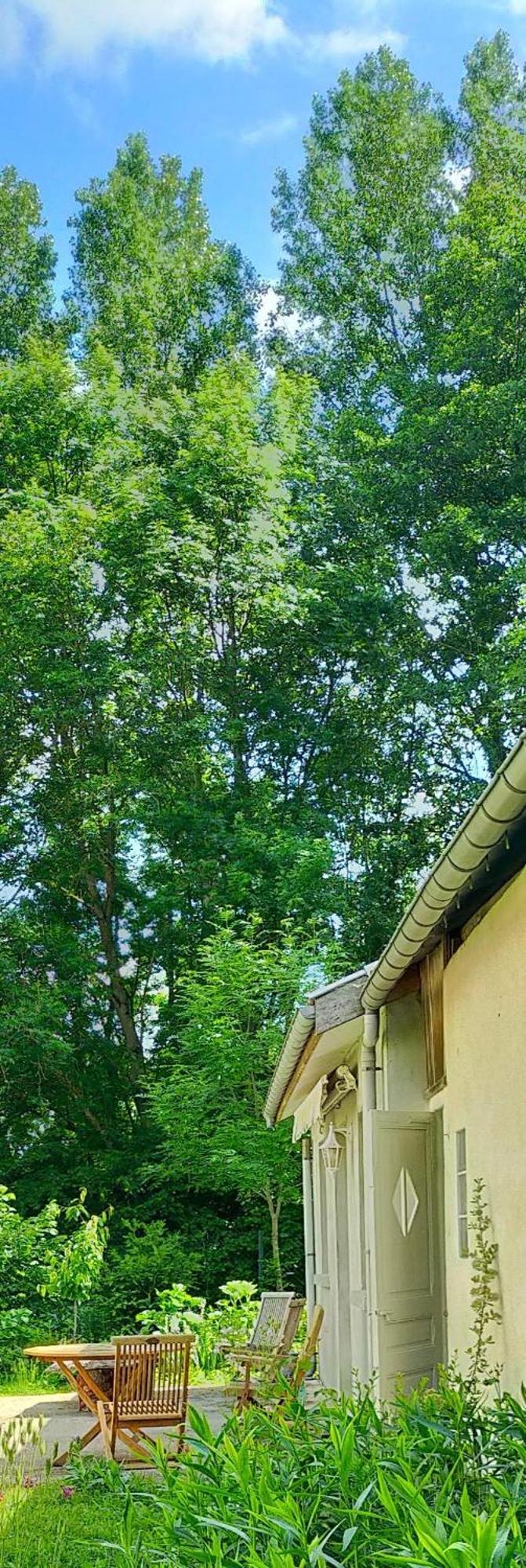 Logis51 Lejlighed Ville-sur-Tourbe Eksteriør billede