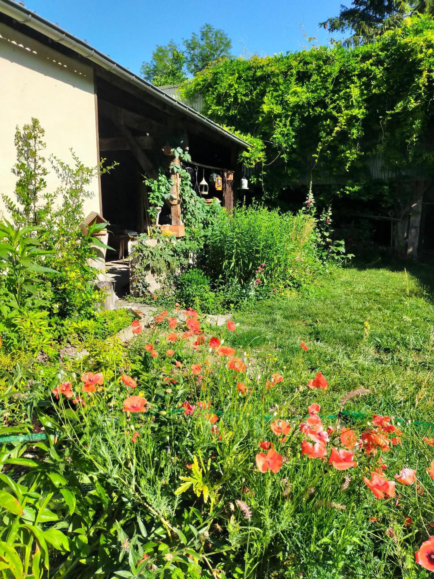 Logis51 Lejlighed Ville-sur-Tourbe Eksteriør billede